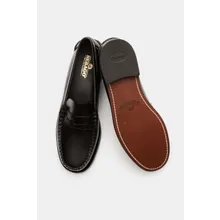 Sebago - Herren - Penny Loafer %27Classic Dan%27 dunkelbraun