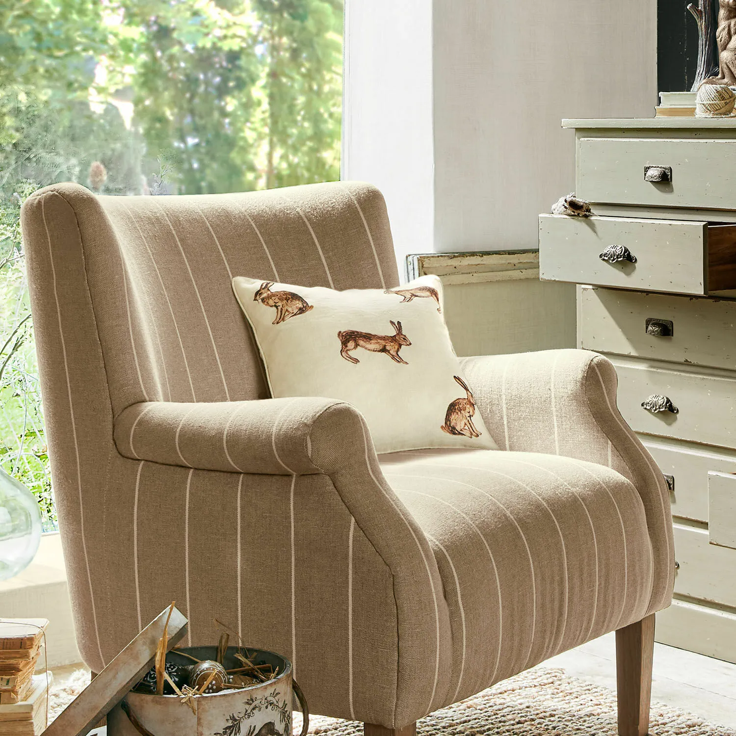 Kissenhülle Liraven – Bild 2