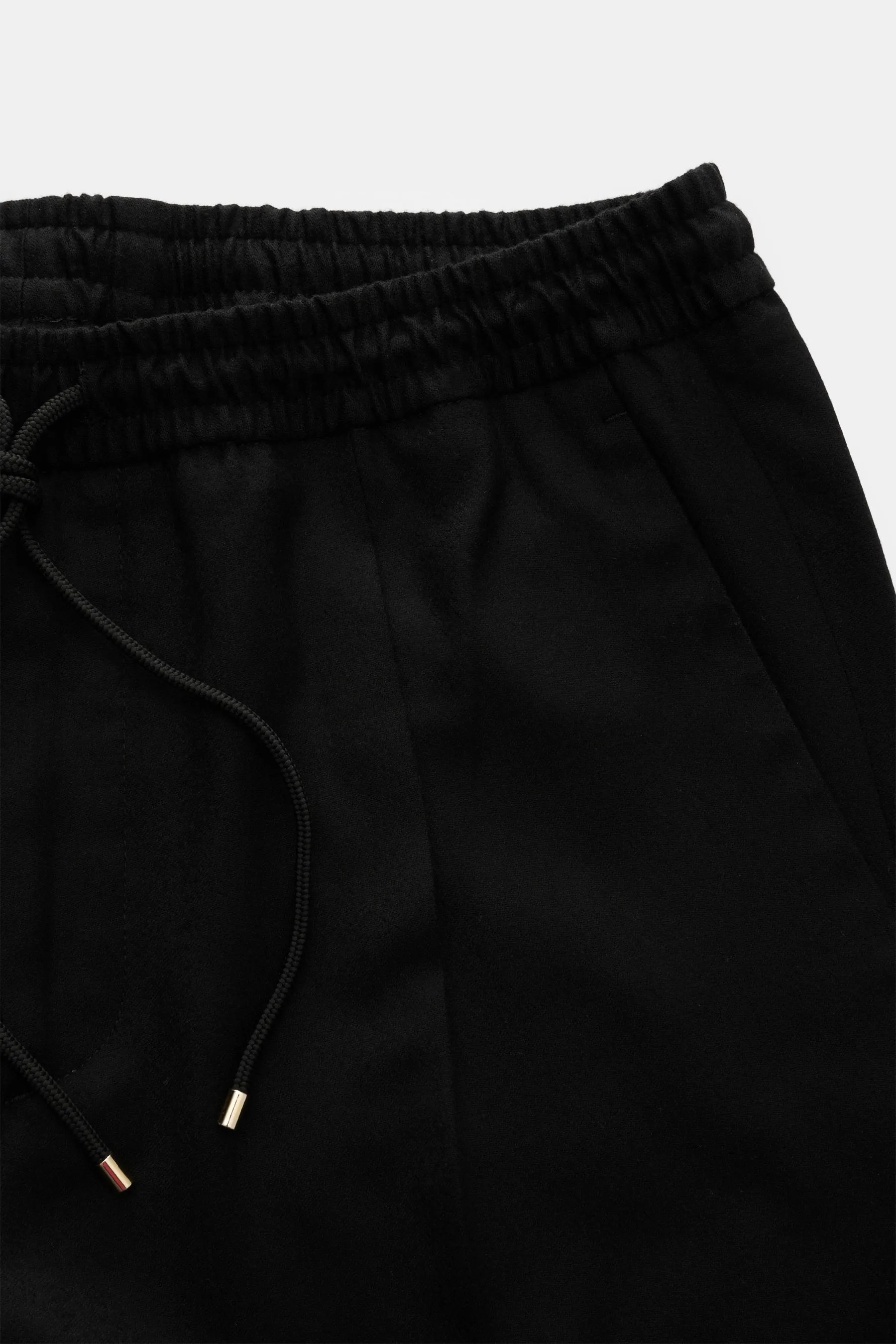 Briglia 1949 - Herren - Woll-Jogpants 'Wimbledon' schwarz – Bild 4