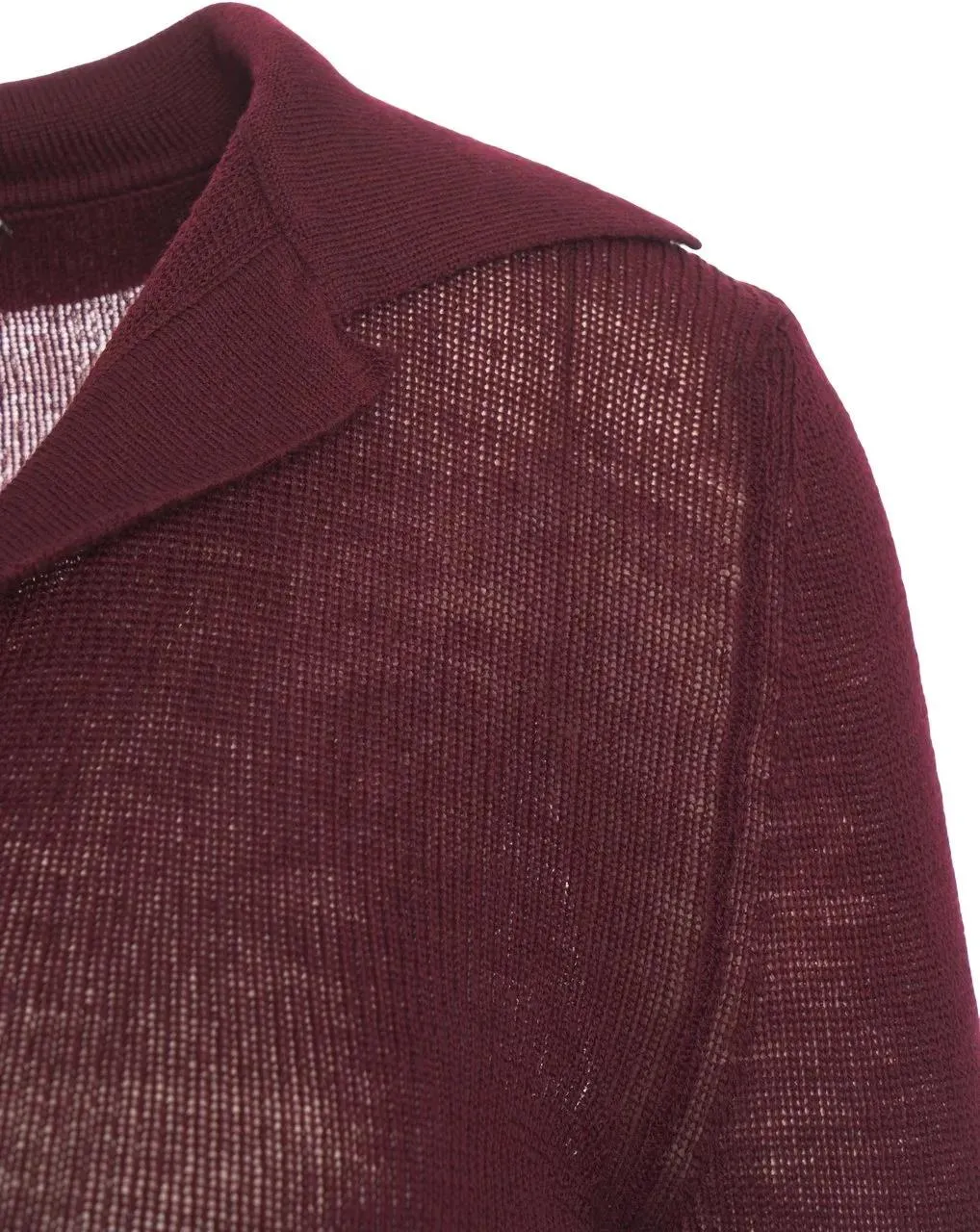 Grifoni - Knit polo - Größe 40 - bunt – Bild 3