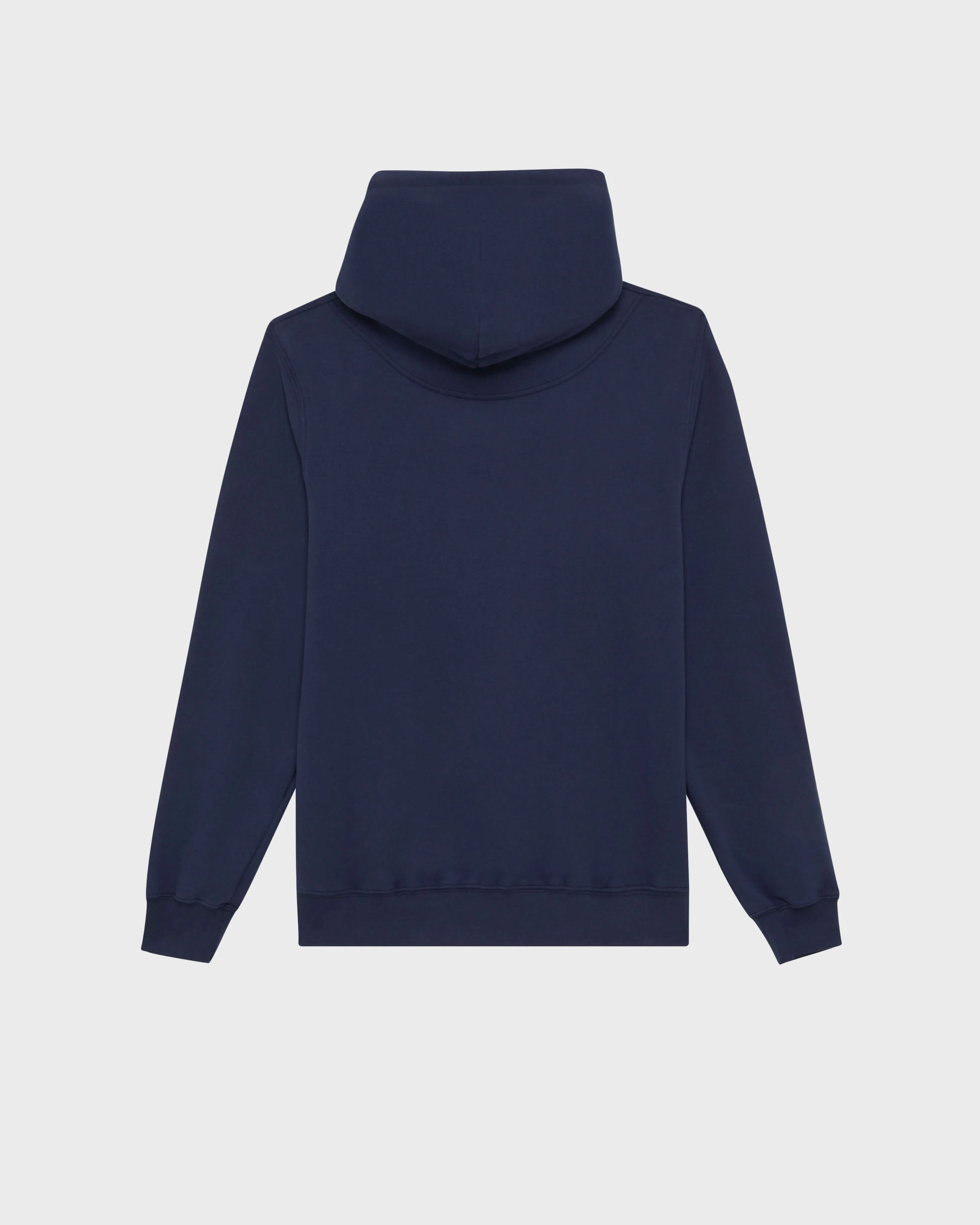 Vilebrequin - Solid Sweatshirt Aus Baumwolle Für Herren - Sweatshirt - Martin - Blau - Größe S – Bild 2