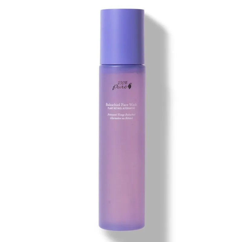 Bakuchiol Face Wash - Gesichtsreinigung Bakuchiol Face Wash - Gesichtsreinigung