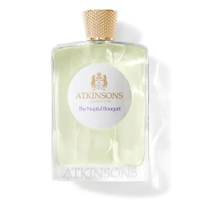 Atkinsons The Nuptial Bouquet Eau De Toilette Spray 100ml Atkinsons The Nuptial Bouquet Eau De Toilette Spray 100ml
