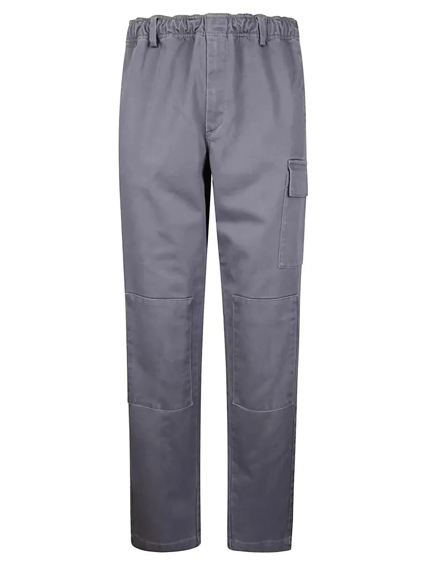 GR10K - Fr Lever Washed Pants - Größe 46 - grau GR10K - Fr Lever Washed Pants - Größe 46 - grau