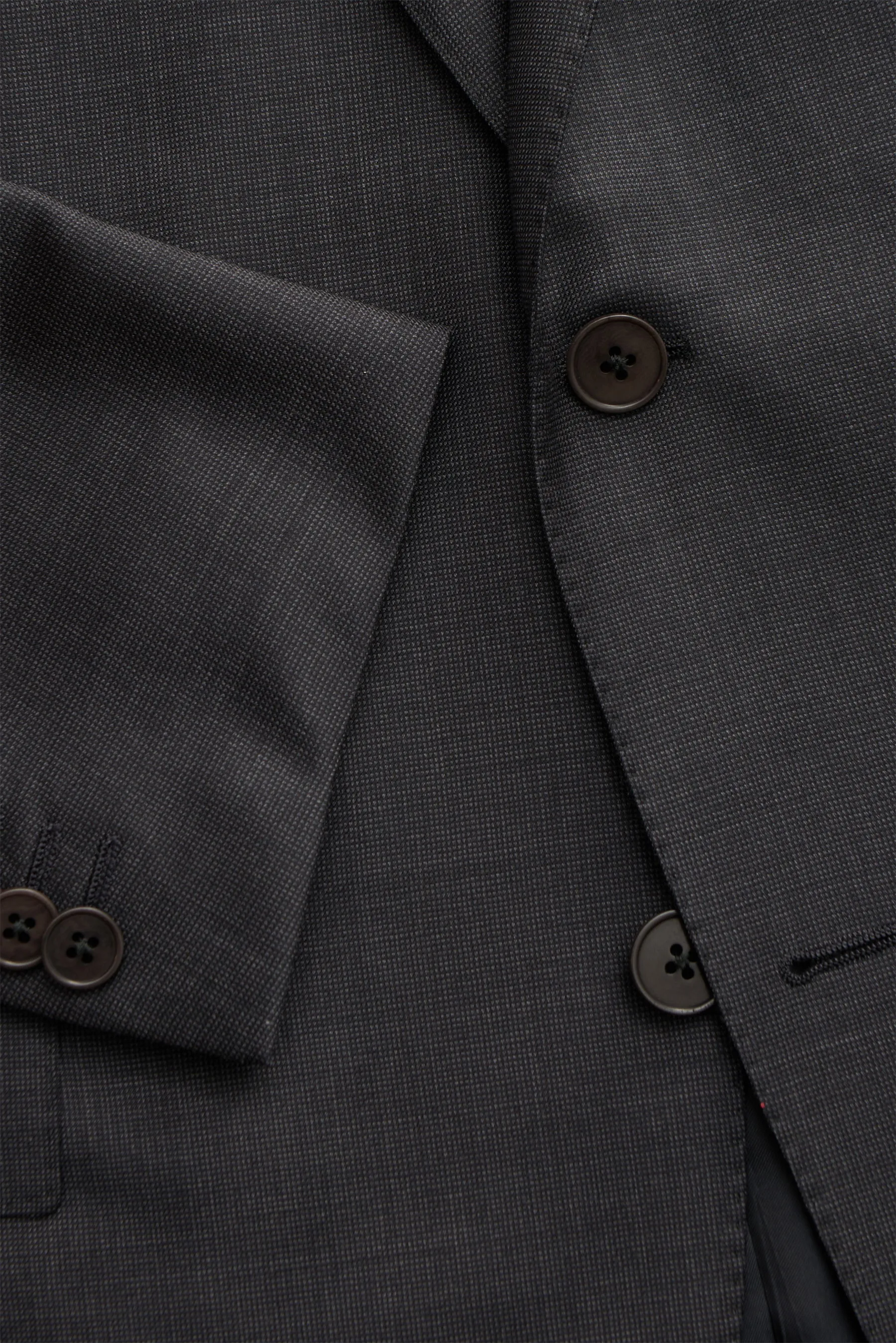 Zegna - Herren - Anzug 'Sartorial' anthrazit – Bild 2
