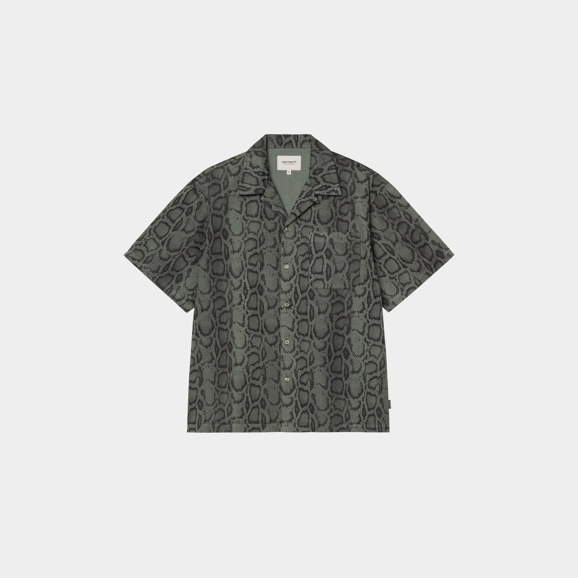 S/S Snake Camo Shirt S/S Snake Camo Shirt