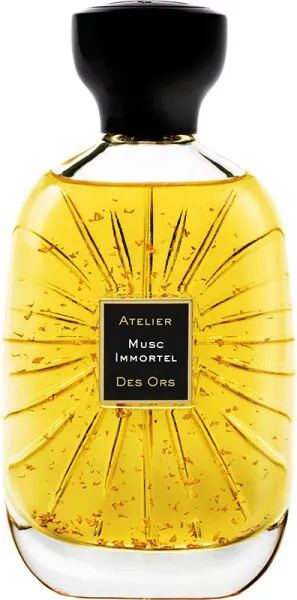 Atelier des Ors Musc Immortel Eau de Parfum (EdP) 100 ml Atelier des Ors Musc Immortel Eau de Parfum (EdP) 100 ml