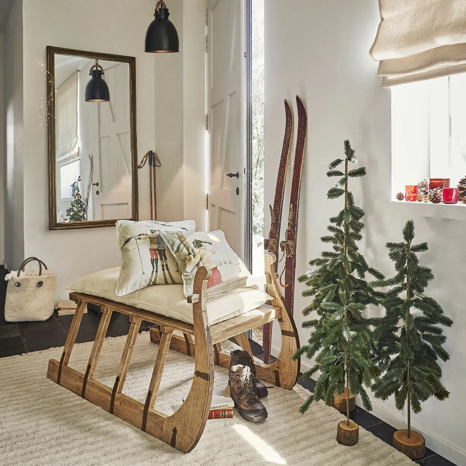 Kissenhülle 2er Set Towyn – Bild 4