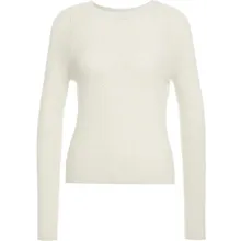 LIU JO - Knit sweater - Größe L - weiß LIU JO - Knit sweater - Größe L - weiß