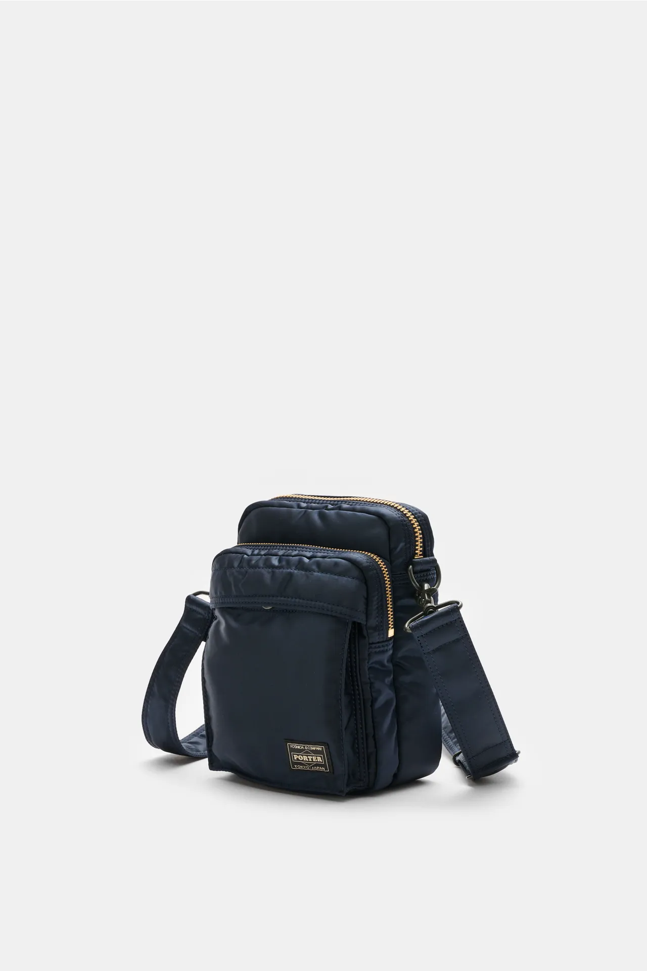 Porter-Yoshida & Co. - Herren - Umhängetasche 'Tanker Vertical' navy – Bild 2