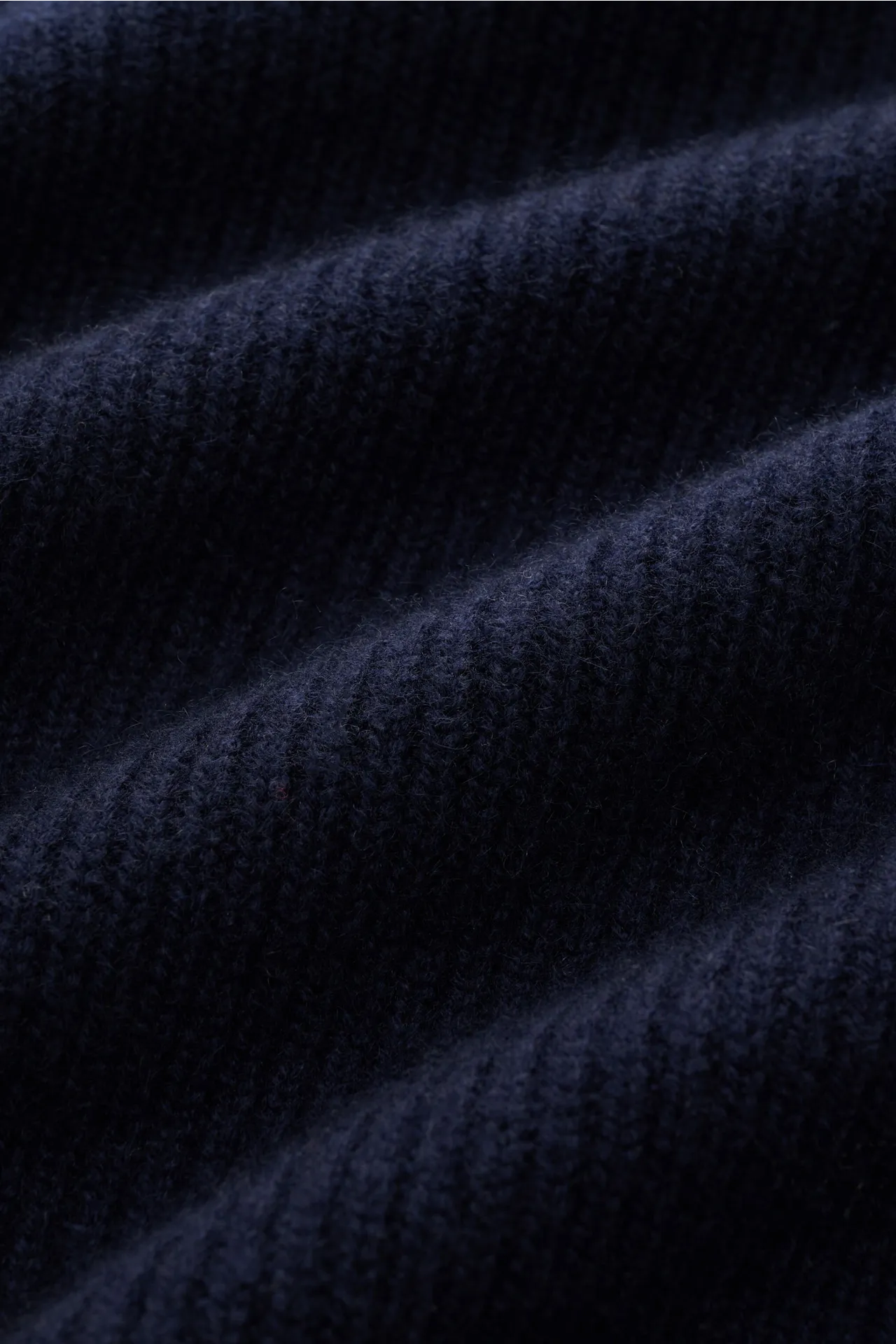 Lisa Yang - Herren - Cashmere Rundhalspullover 'William' navy – Bild 5