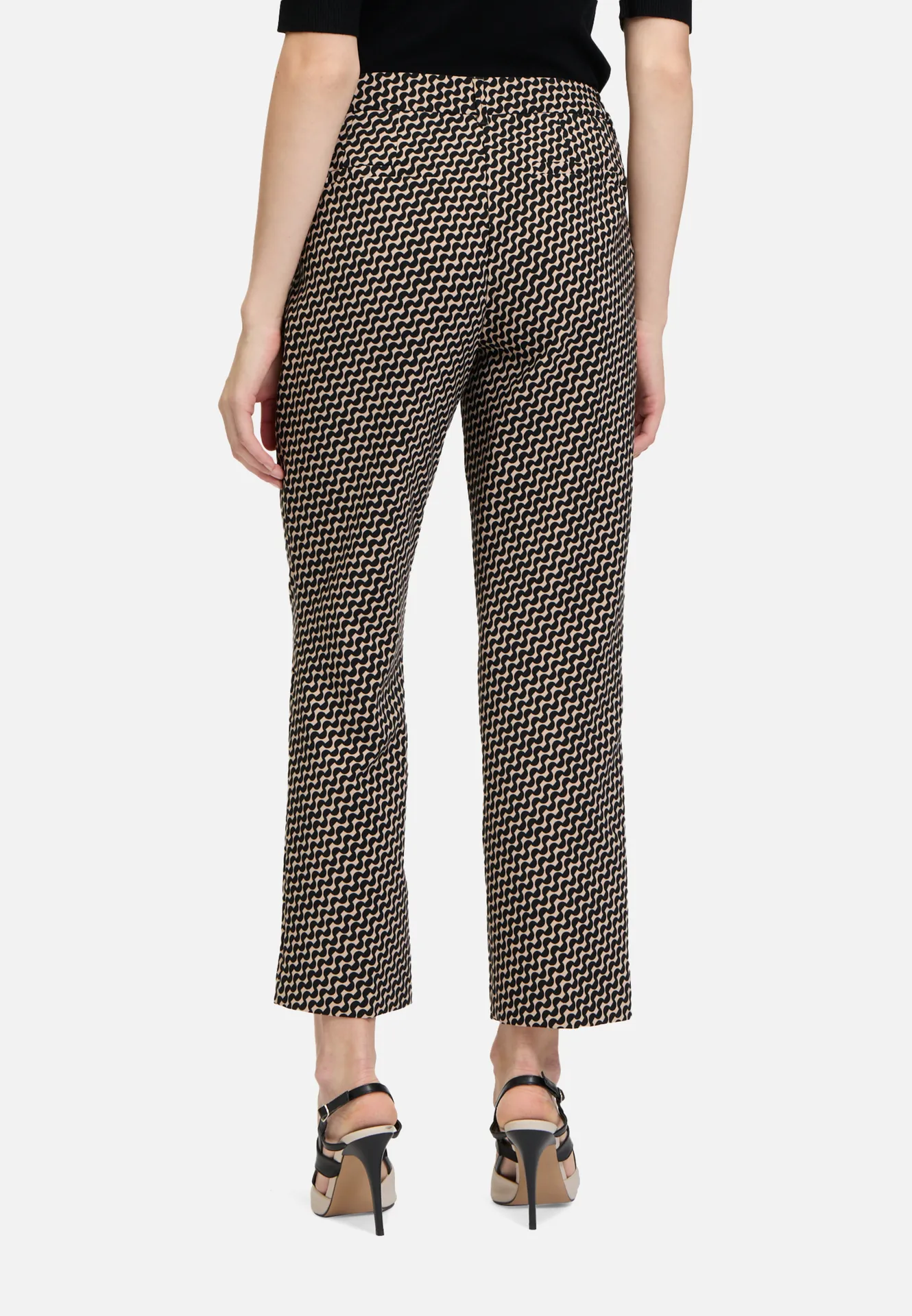 Businesshose mit Bügelfalte Businesshose mit Bügelfalte