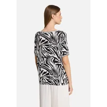 Casual-Shirt mit Tunnelzug Casual-Shirt mit Tunnelzug