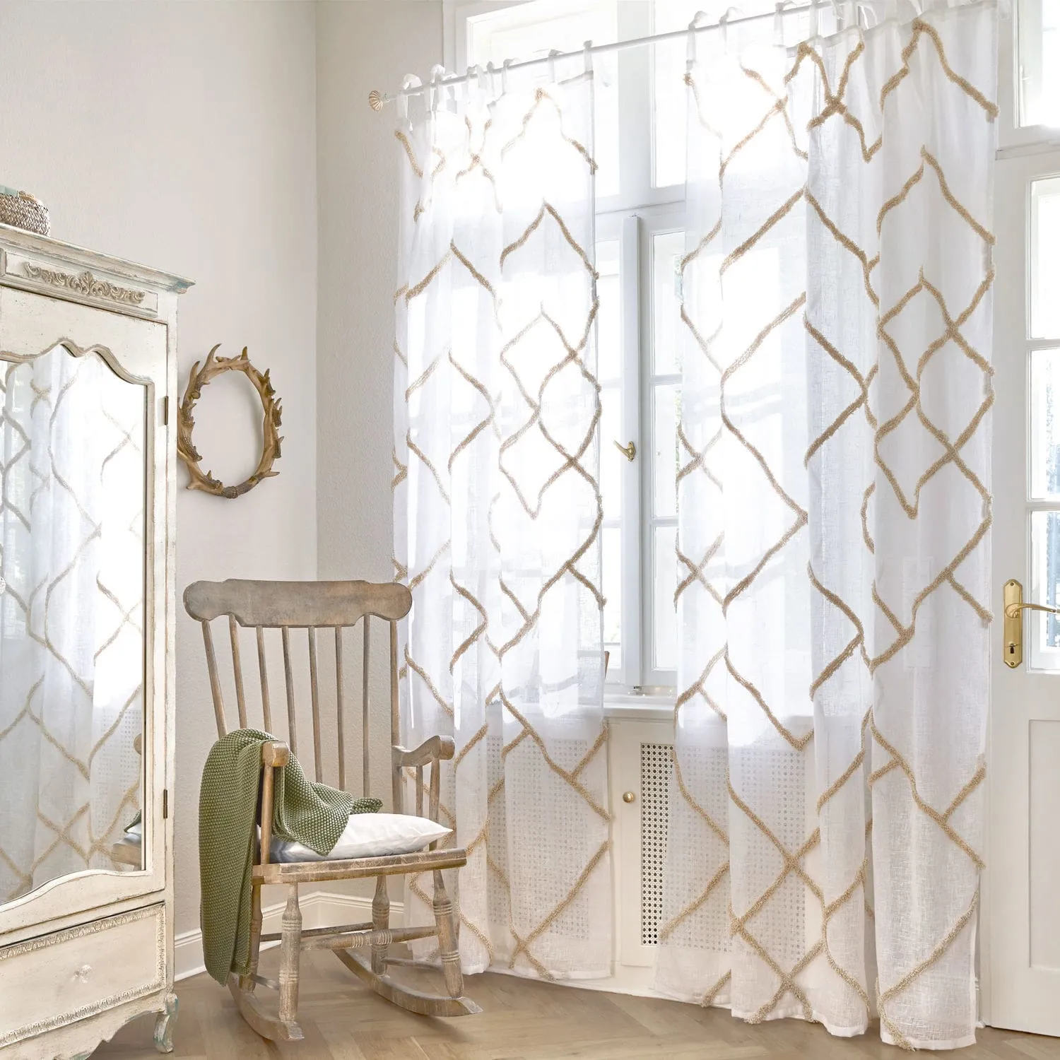 Gardine Wedi – Bild 2