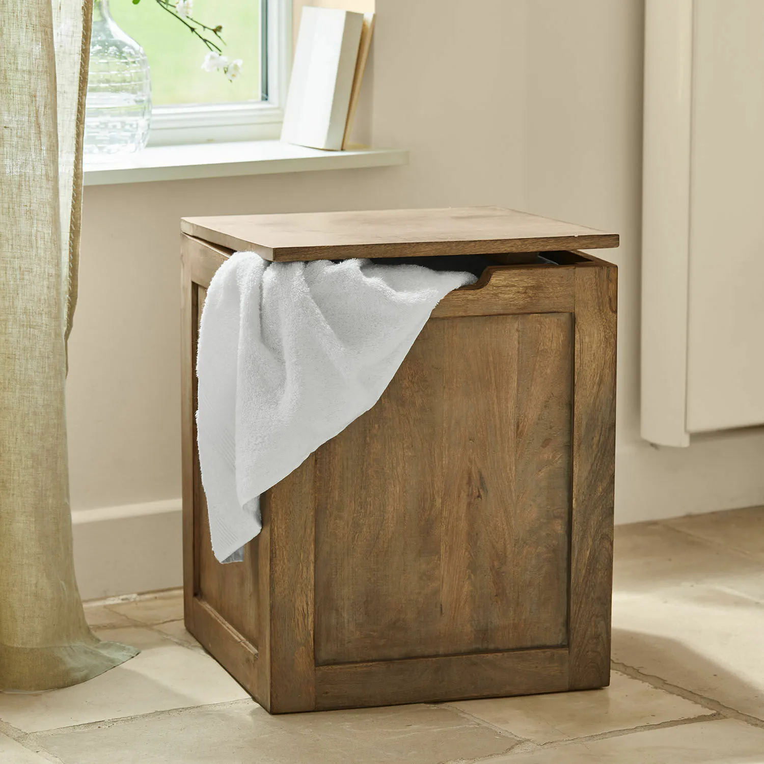 Wäschekorb Queristo – Bild 2