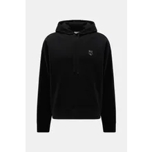 Maison Kitsuné - Herren - Kapuzenpullover schwarz Maison Kitsuné - Herren - Kapuzenpullover schwarz