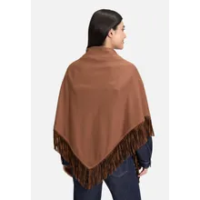 Tuch mit Fransen Tuch mit Fransen