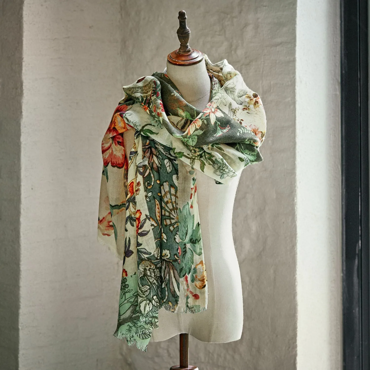 Schal Garnay – Bild 2