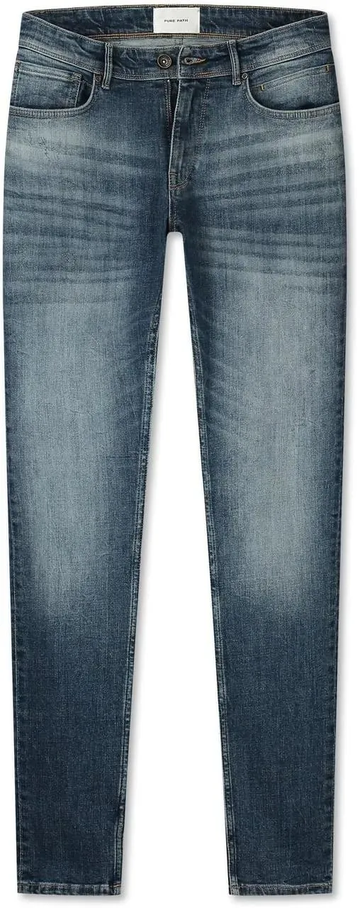 PURE PATH - The Jone - Größe 38 - blau PURE PATH - The Jone - Größe 38 - blau