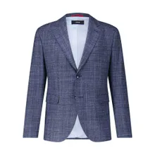 Cinque - Slim-Fit Sakko Cicava - Größe 52 - blau Cinque - Slim-Fit Sakko Cicava - Größe 52 - blau