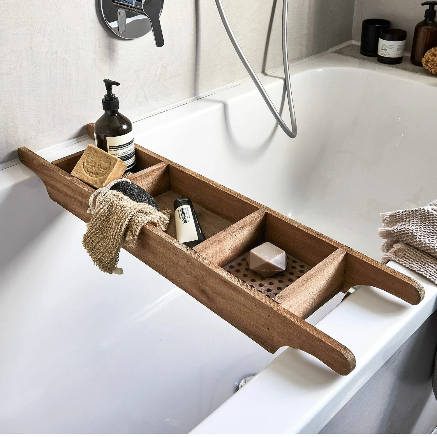 Badewannenablage Einid – Bild 2