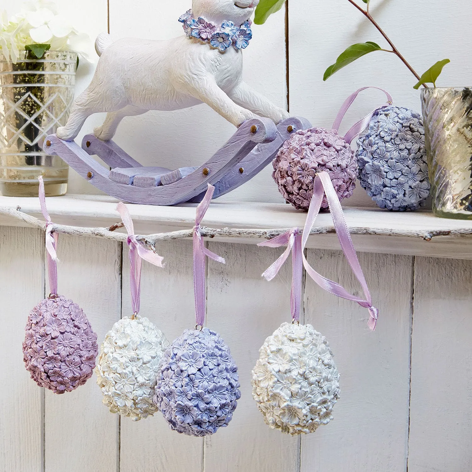 Osterei 6er Set Rigaud – Bild 4