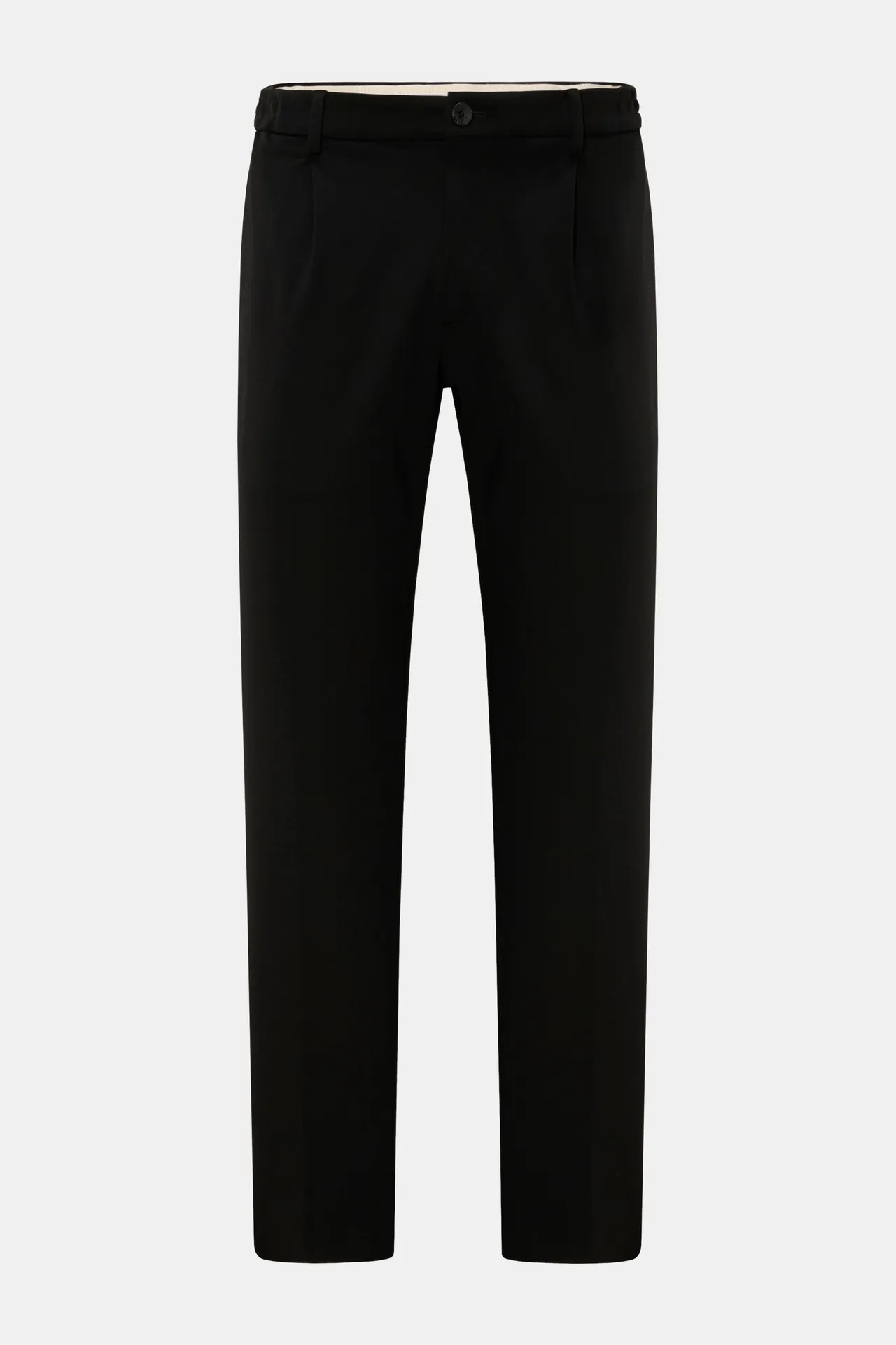 GTA - Herren - Jersey-Jogpants %27Dennis%27 schwarz GTA - Herren - Jersey-Jogpants %27Dennis%27 schwarz