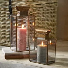 Laterne 2er Set Pluton Laterne 2er Set Pluton