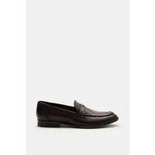 Sturlini - Herren - Penny Loafer %27Cervo Crast%27 dunkelbraun Sturlini - Herren - Penny Loafer %27Cervo Crast%27 dunkelbraun