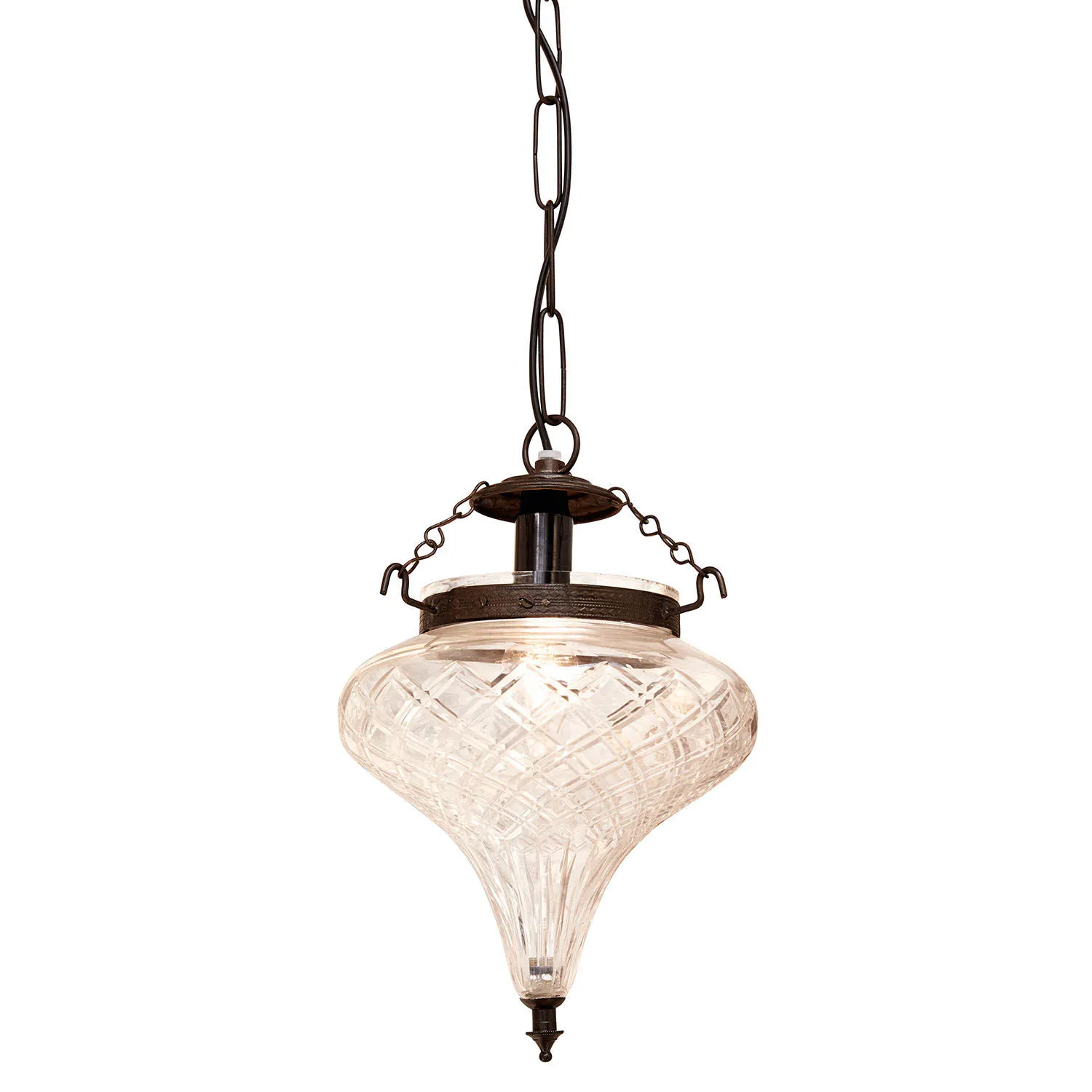 Hängelampe Gaidouras – Bild 3