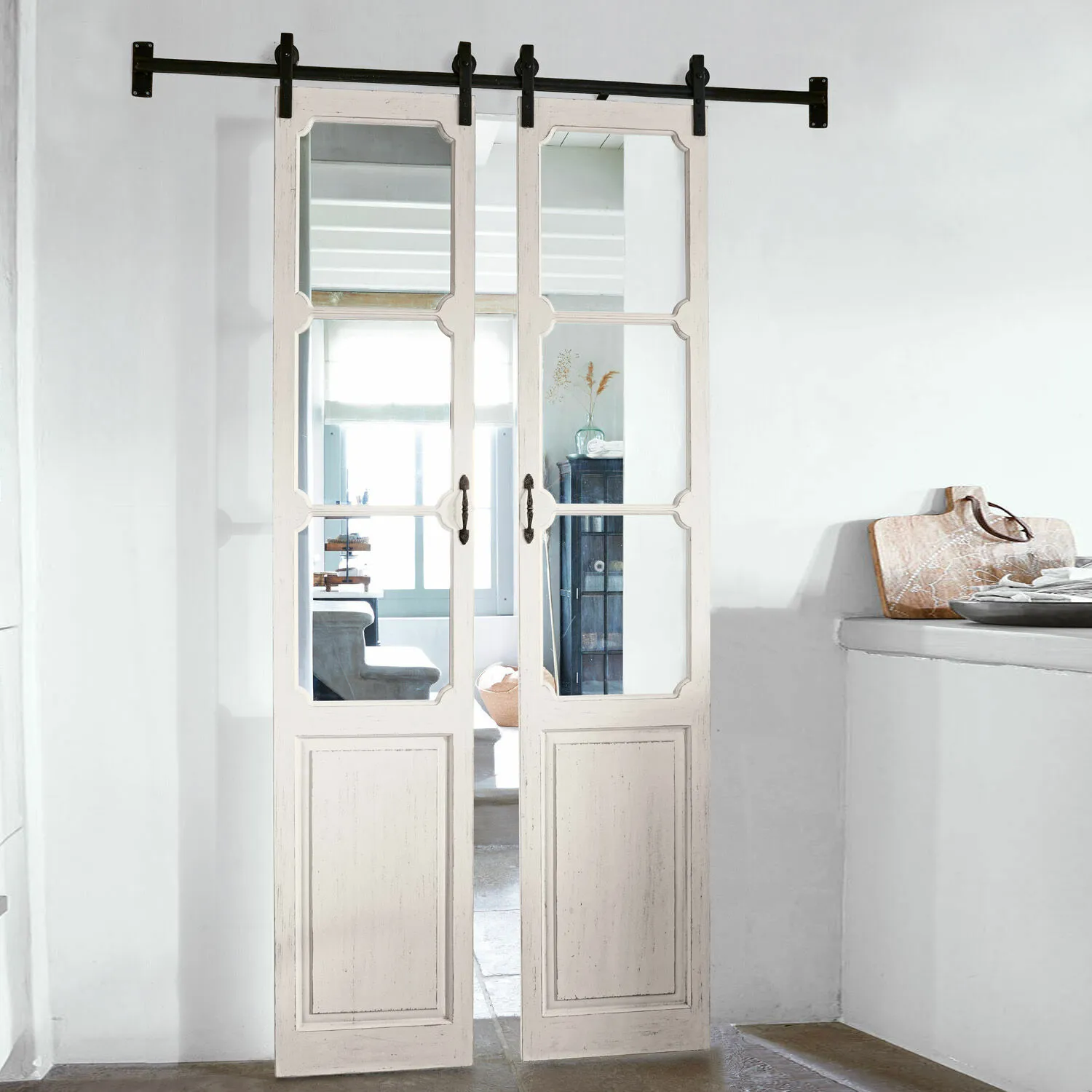 Doppelschiebetür Tibout – Bild 4