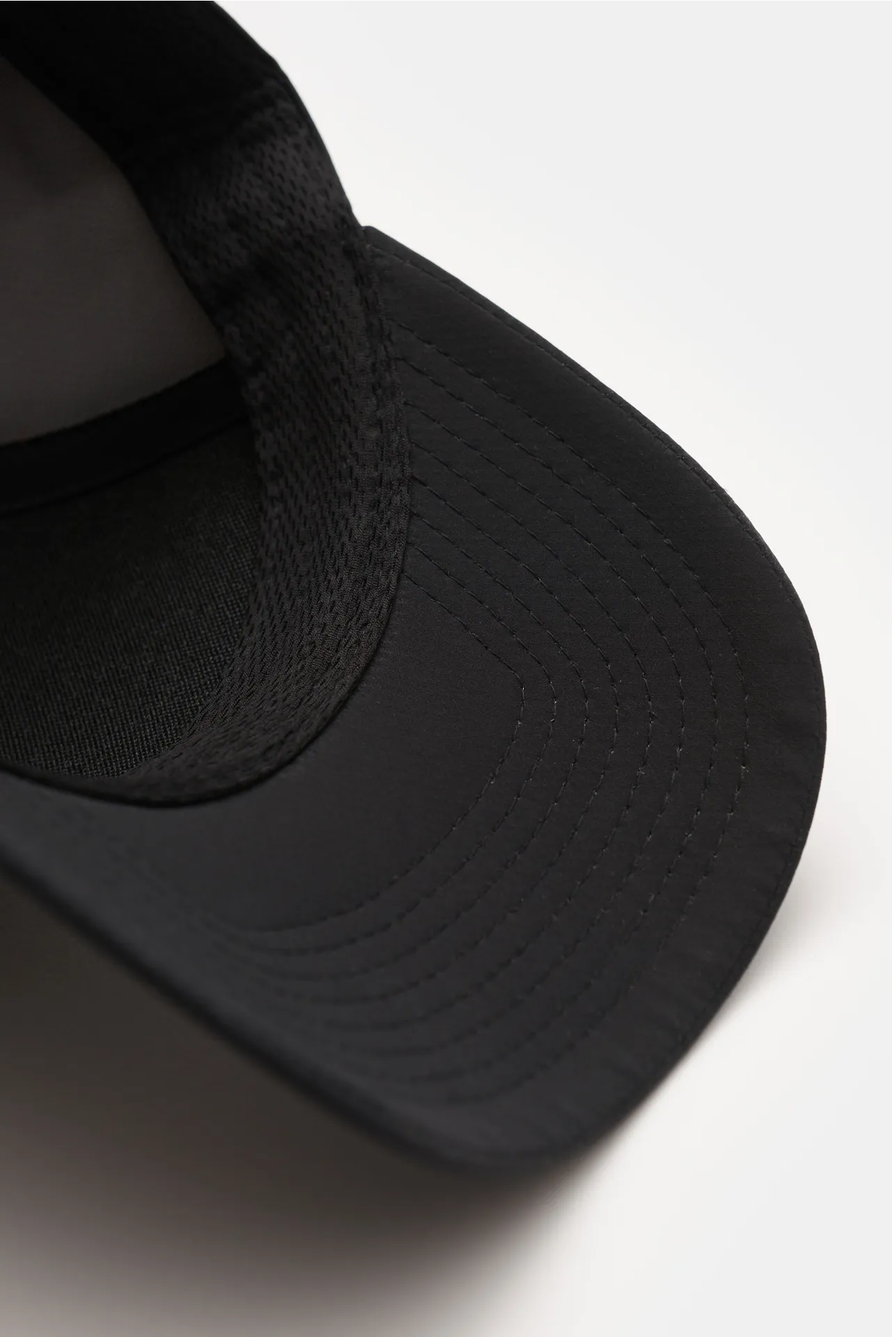 Varsity Headwear - Herren - Baseball-Cap schwarz – Bild 4