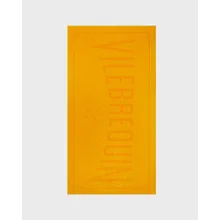 Vilebrequin - Solid Strandtuch Aus Bio-baumwolle - Strandtuch - Sand - Orange - Größe OSFA Vilebrequin - Solid Strandtuch Aus Bio-baumwolle - Strandtuch - Sand - Orange - Größe OSFA