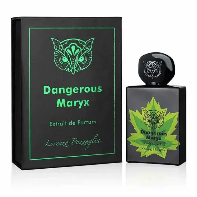 Lorenzo Pazzaglia Dangerous Maryx Extrait De Parfum Spray 50ml Lorenzo Pazzaglia Dangerous Maryx Extrait De Parfum Spray 50ml