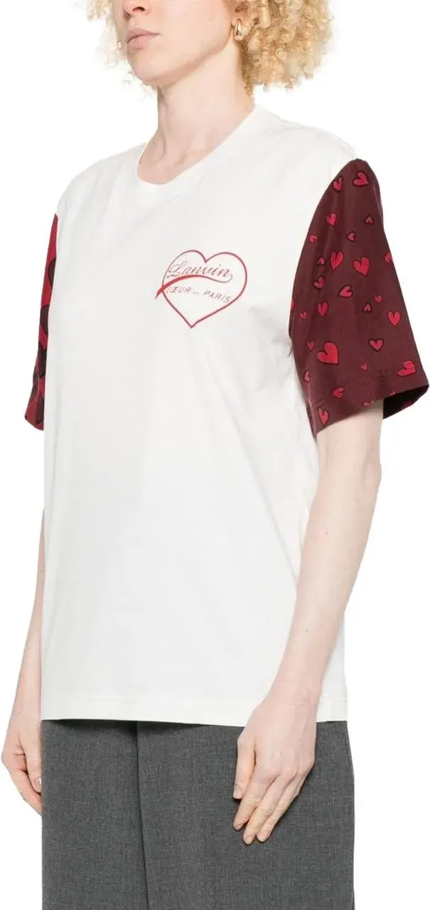 Lanvin - Top Multicolour - Größe XXL - bunt – Bild 2