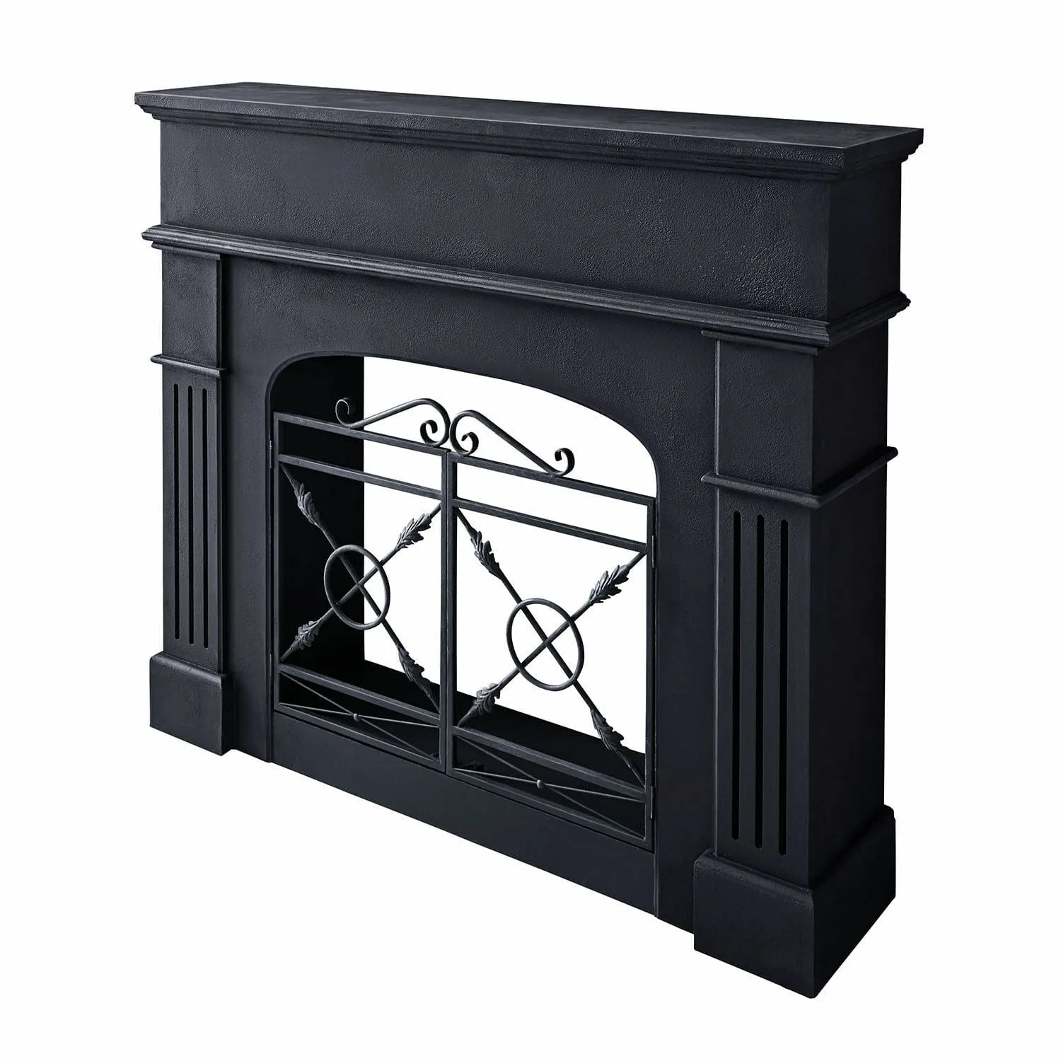 Kaminkonsole Hollowfield – Bild 3