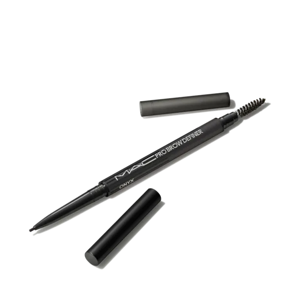 Mac Cosmetics - MAC Pro Brow Definer 1MM Tip Brow Pencil - Onyx Mac Cosmetics - MAC Pro Brow Definer 1MM Tip Brow Pencil - Onyx
