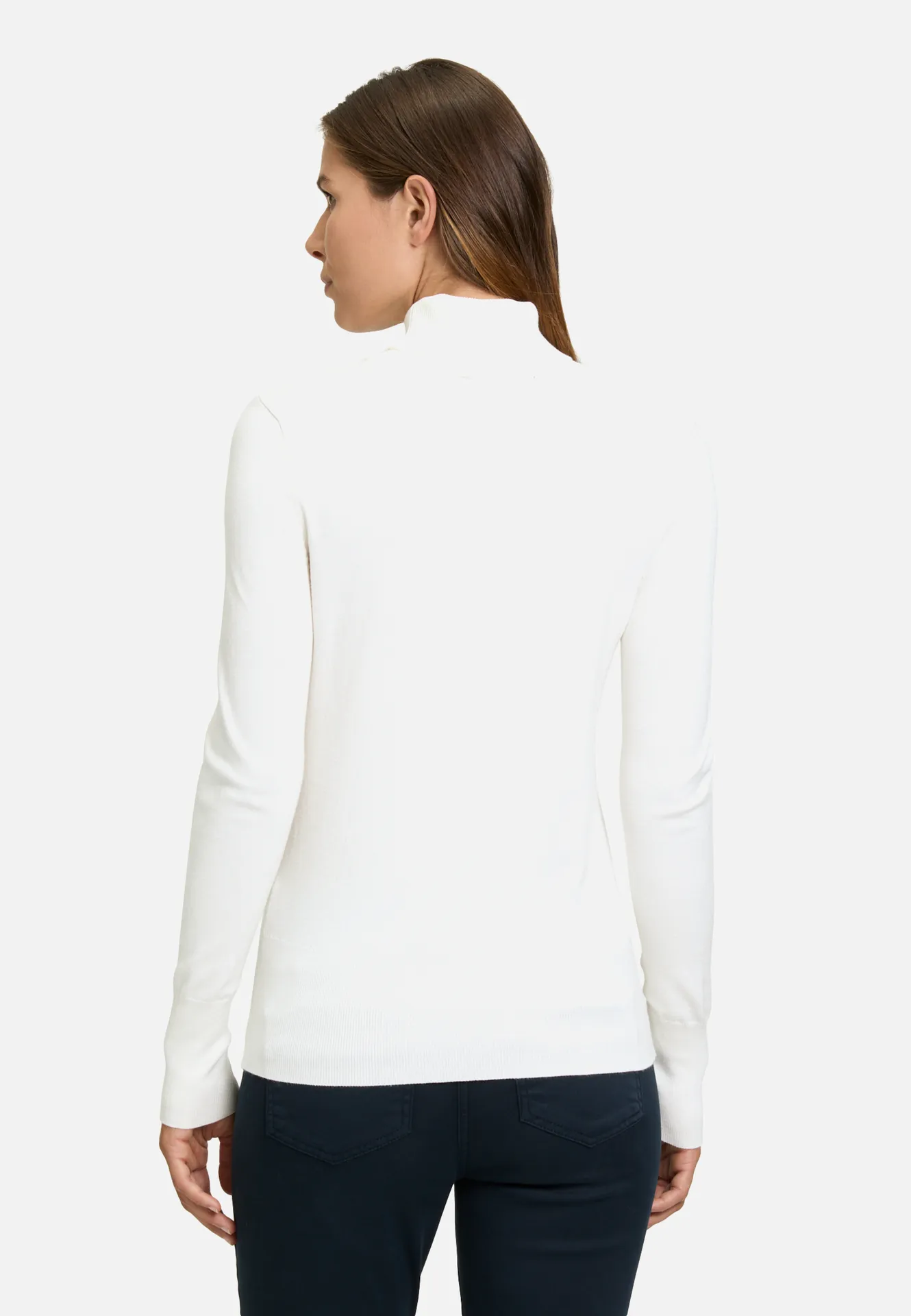Rollkragenpullover langarm Rollkragenpullover langarm