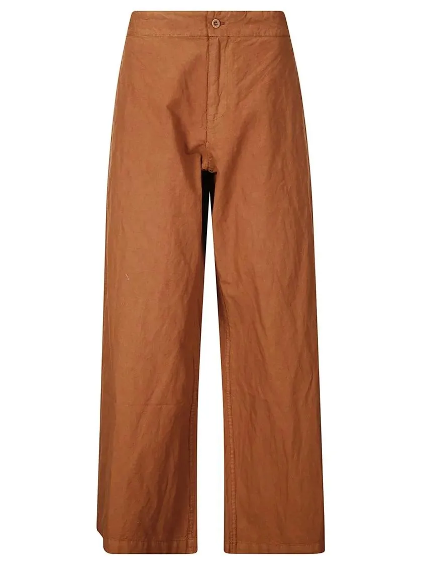 Labo.art - Snake Pants - Größe 1 - braun Labo.art - Snake Pants - Größe 1 - braun