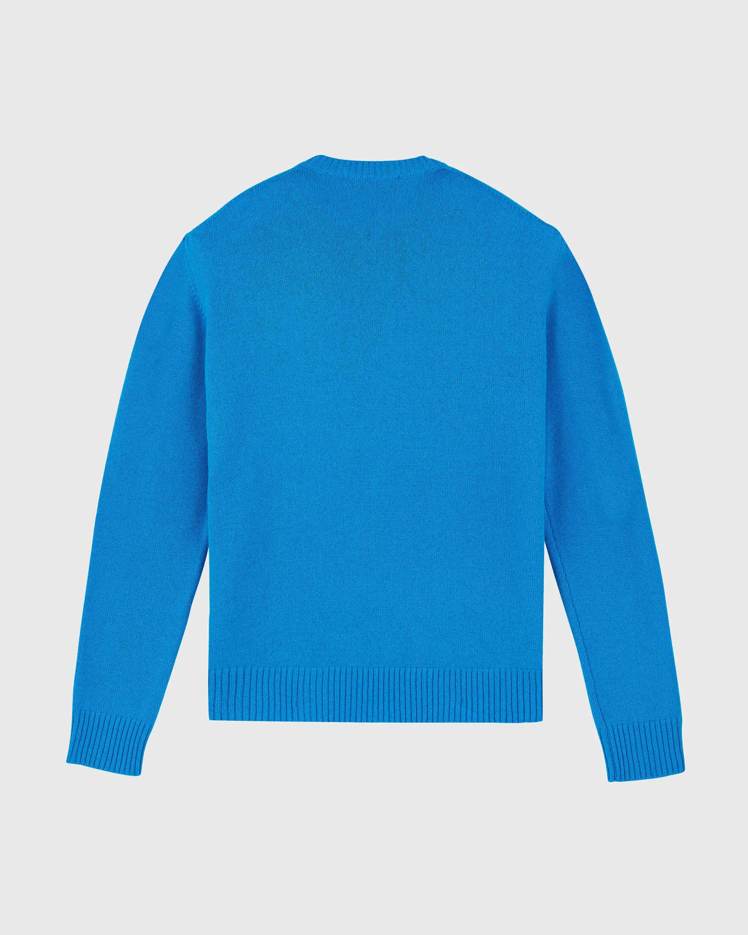 Vilebrequin - Turtle Rundhalspullover Aus Baumwolle Und Kaschmir Für Herren - Pullover - Rayol - Blau - Größe S – Bild 2