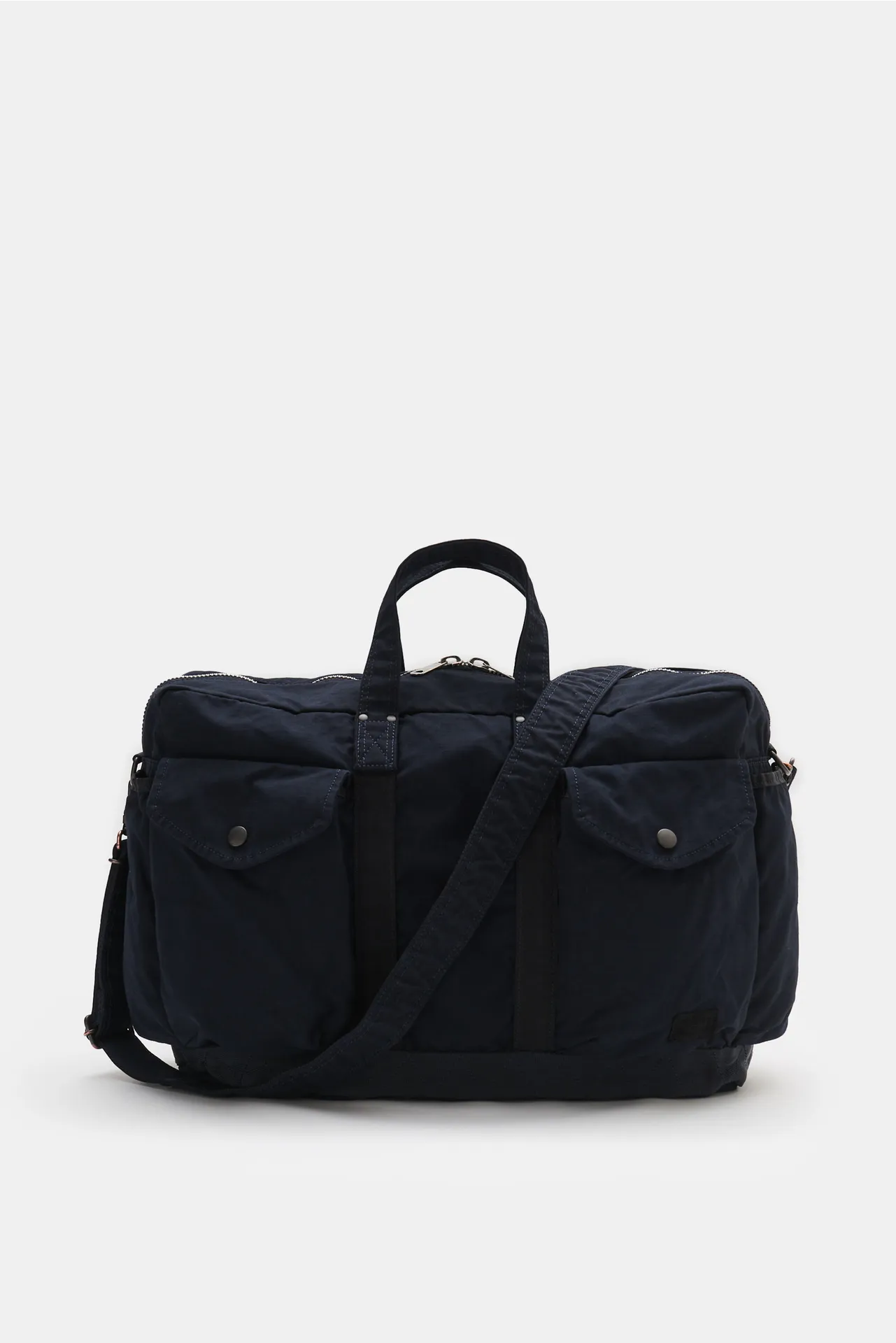 Porter-Yoshida & Co. - Herren - Tasche %27Crag 2Way Boston Bag%27 navy Porter-Yoshida & Co. - Herren - Tasche %27Crag 2Way Boston Bag%27 navy