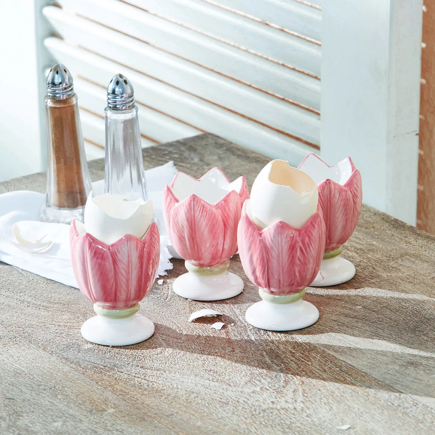 Eierbecher 4er Set Mireille Eierbecher 4er Set Mireille