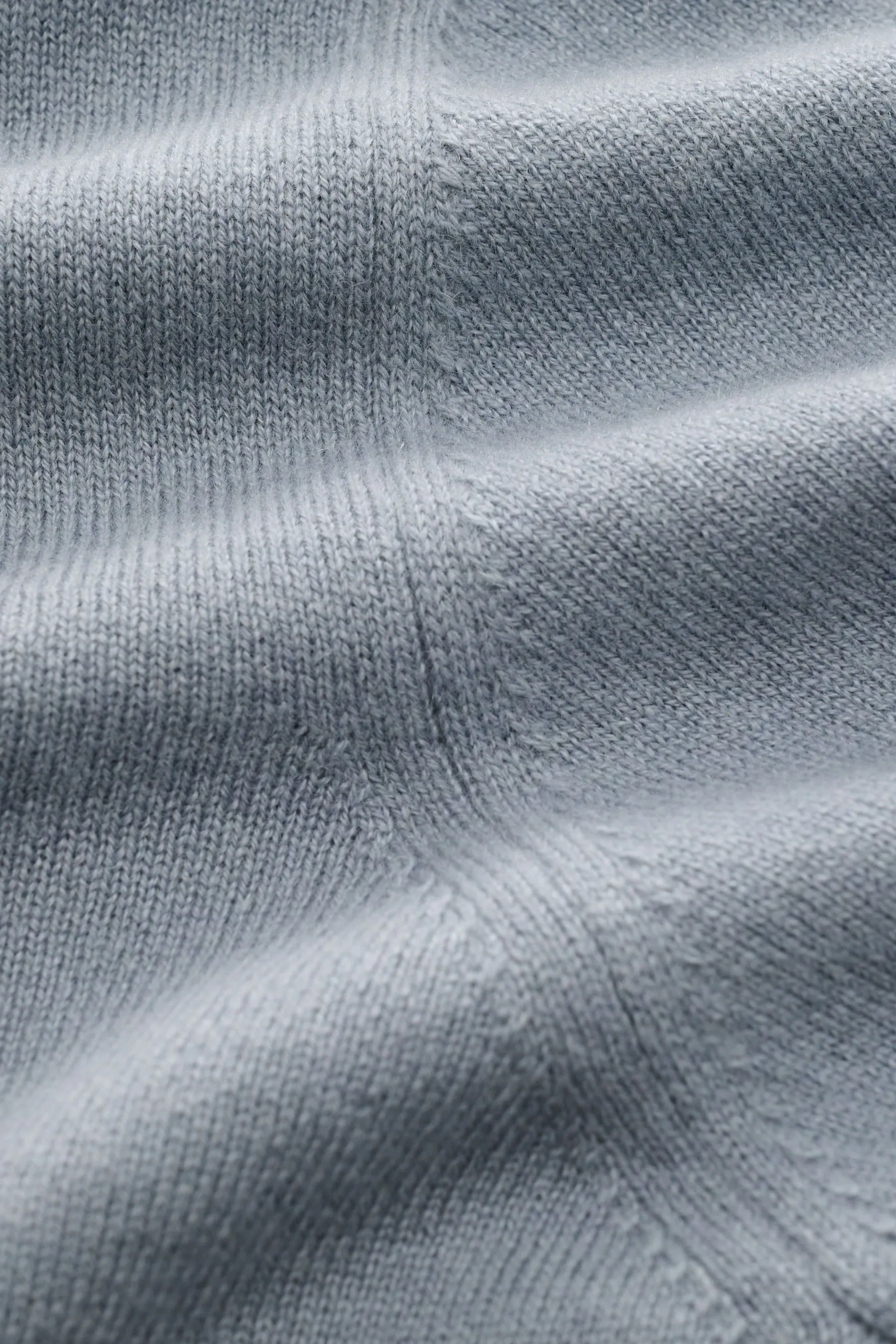 Cruciani - Herren - Cashmere Troyer rauchblau – Bild 4