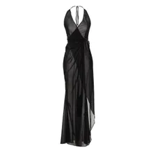 Louisa Ballou - %27King Tide’ Dress - Größe S - schwarz Louisa Ballou - %27King Tide’ Dress - Größe S - schwarz