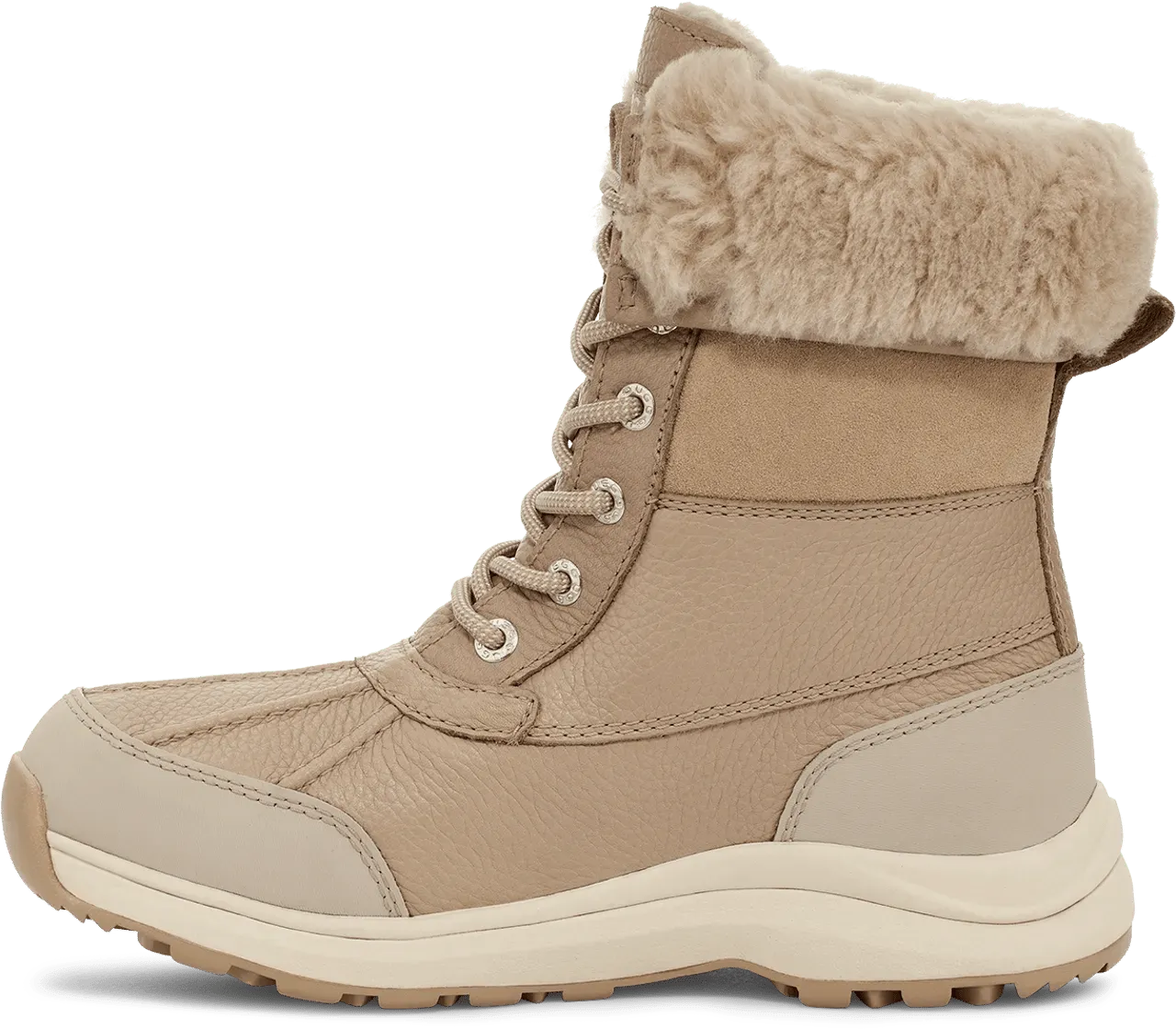 UGG - Adirondack Boot III Mustard Seed - Größe 39 - bunt – Bild 3