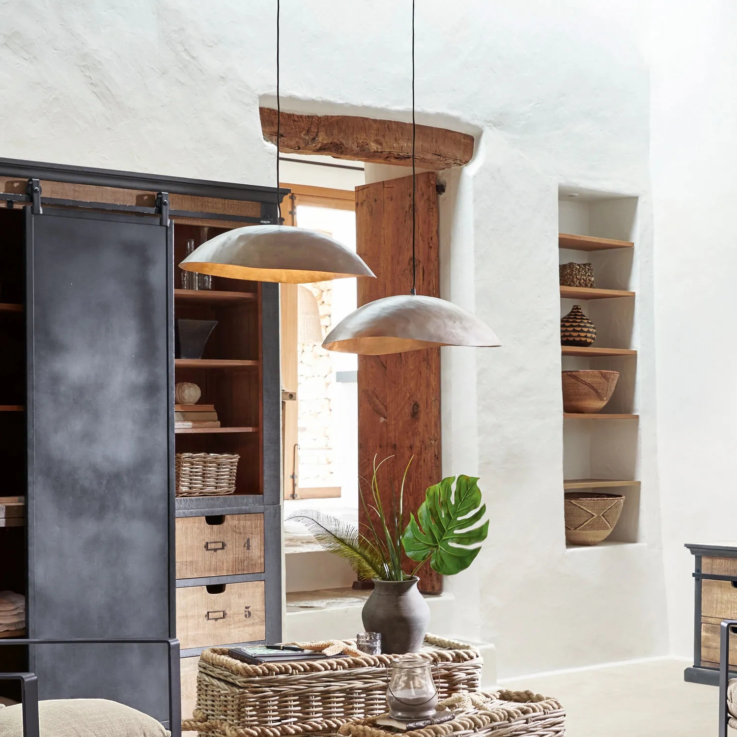 Hängelampe 2er Set Gariés – Bild 5