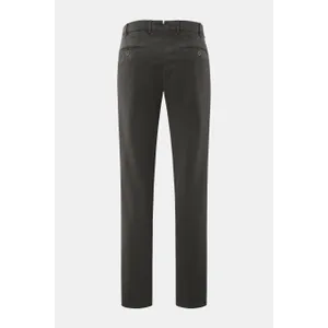 Hiltl - Herren - Baumwollhose %27Parma%27 dunkelgrau