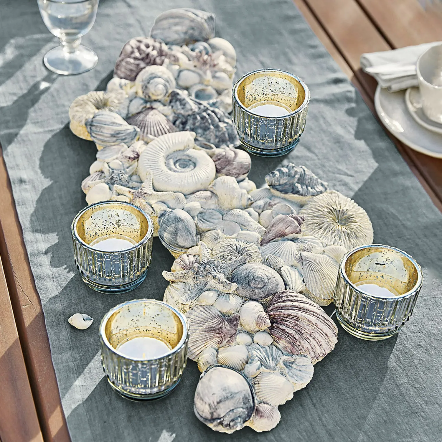 Deko-Muscheln Potnarvin – Bild 2