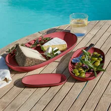 Servierplatte 3er Set Biarré Servierplatte 3er Set Biarré