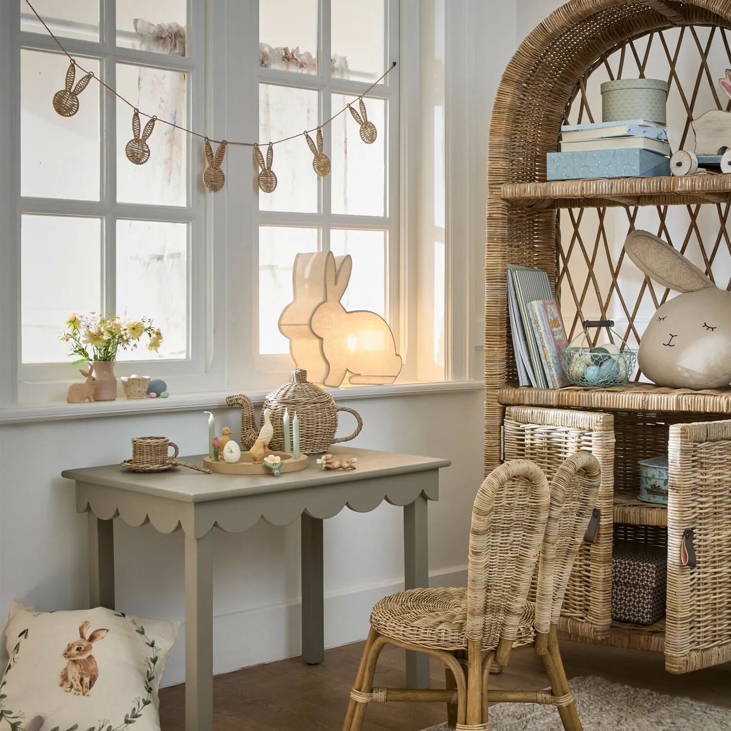 Kindertischlampe Twinklelark – Bild 5